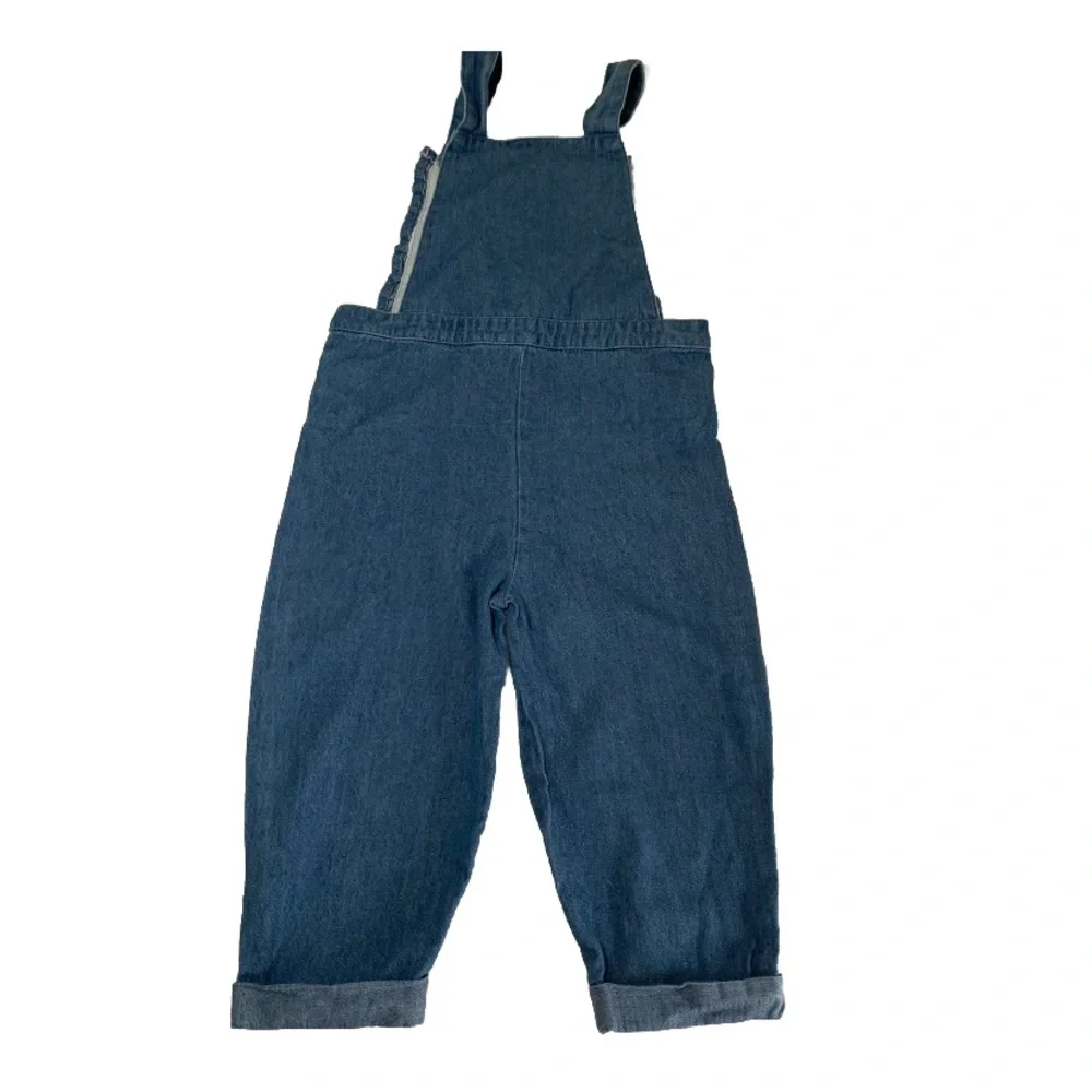 BABY GAP DENIM JEAN BUNDLE 18 month 2t jean‎ jacket jean overall dress overalls